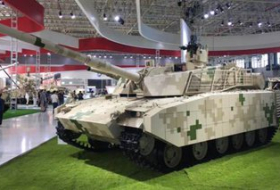 Китай нашел покупателей своему новому танку VT-5