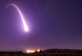 США испытали баллистическую ракету