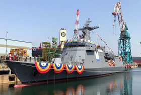 Завершены первые ходовые испытания головного фрегата класса «Хосе Ризал» ВМС Филиппин