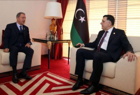 Турция и Ливия обсудили вопросы сотрудничества в сфере обороны и безопасности