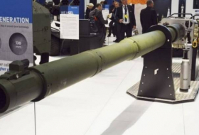 В Германии разработали новую танковую гладкоствольную пушку калибра 130-мм