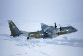 Чехия закупает два военно-транспортных самолета С295МW