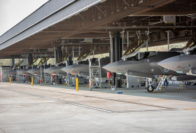 В Австралию прибыла очередная партия истребителей F-35A «Лайтнинг-2»