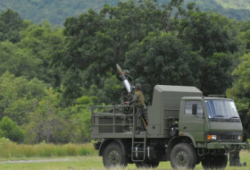 Таиланд расширяет сотрудничество с Израилем в области артиллерийских систем