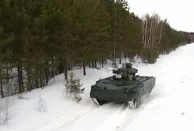В России тестируют новый зенитный артиллерийский комплекс