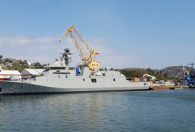 ВМС Мексики завершили испытания новейшего фрегата