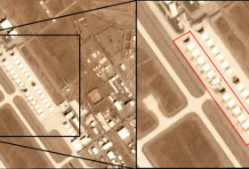 Спутниковые фотографии секретной авиабазы США запечатлели таинственные средства