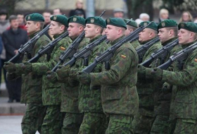 Литовские военные отправятся в 11 зарубежных миссий