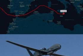В Европу прибыл второй беспилотник, приобретенный у США блоком НАТО