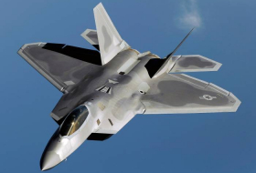 США израсходуют $7 млрд на обслуживание истребителей F-22 до 2032 года