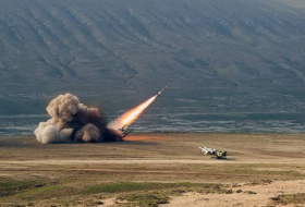 Подразделения ПВО Азербайджанской Армии выполнили боевые стрельбы (ВИДЕО)