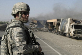 В Афганистане в ходе боевых действий погиб солдат США