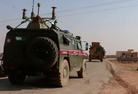 Военные РФ и Турции завершили очередное патрулирование на северо-востоке Сирии