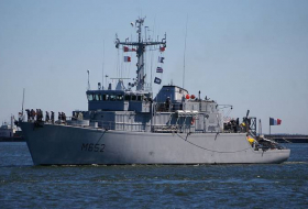 Болгария получит тральщики класса «Трипартит» из состава ВМС Нидерландов