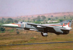 Индия прощается с истребителем МиГ-27