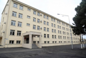 Сдано в эксплуатацию новое курсантское общежитие в АВВУ имени Гейдара Алиева (ВИДЕО)