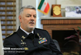 Иран стремится провести учения ВМФ с другими странами региона на Каспии