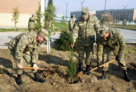 Азербайджанская Армия поддержала инициативу Мехрибан Алиевой