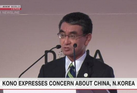 Министр обороны Японии выразил озабоченность морской деятельностью Китая