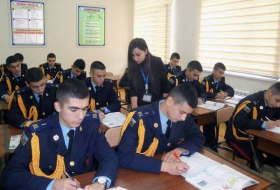 Азербайджанская молодежь проявляет повышенный интерес к военным специальностям