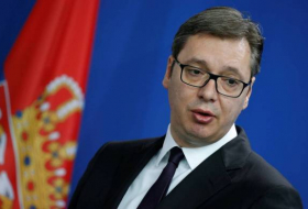 Вучич: Сербия пока не видит необходимости в налаживании совместного производства вооружения с Россией