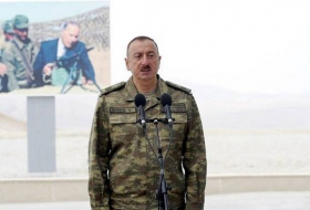 Укрепление мощи Азербайджанской Армии – приоритетное направление для Президента Ильхама Алиева