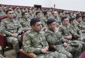 В Музее военной истории отметили День солидарности азербайджанцев мира