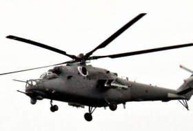 СМИ: Сербия получила четыре вертолета Ми-35М