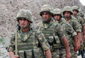 Офицер Азербайджанской Армии: Мы ждем приказа, чтобы ринуться в бой