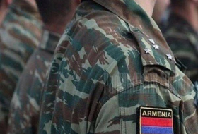 Офицеры армянской оккупационной армии арестованы за избиение солдата