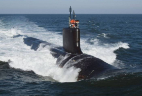 Передача в состав ВМФ России атомной подлодки «Князь Владимир» перенесена на 2020 год