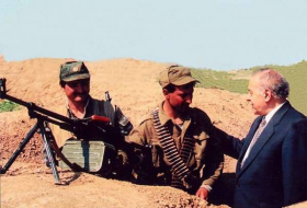 Гейдар Алиев – создатель мощной Армии, гордости Азербайджана