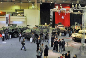 Армия Турции получит на вооружение больше отечественных моделей боевой техники