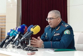 Генерал Эльчин Ибрагимов: Каждая провокация армянских воору­жен­ных подразделений будет жестко пресекаться