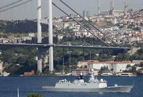 Турция закрыла Босфор для кораблей НАТО