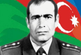 Сегодня день гибели Национального героя Азербайджана Исрафила Шахвердиева