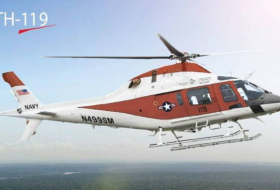 ВМС США закупают вертолеты Leonardo AW119