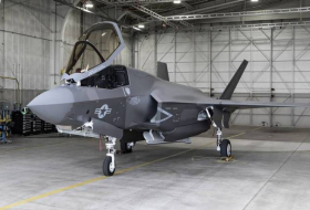 Lockheed Martin заявила о рекордном выпуске истребителей F-35 за 2019 год