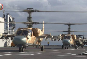 Вертолеты Ка-52 и Apache встретились «лицом к лицу» в Египте