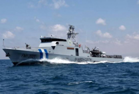 Гондурас получил патрульный корабль израильской постройки