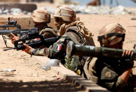 Французские военные останутся в Ираке