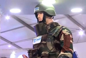 В Индии завершены испытания композитного бронежилета, выдерживающего попадание из АК-47