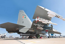 ВВС Индии принимают на вооружение первую эскадрилью Су-30МКИ с ракетами «Брамос»
