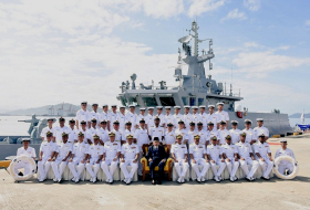 В Малайзию прибыл первый из четырех заказанных в Китае патрульных кораблей