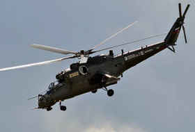 Россия изготовила для Нигерии семь вертолетов Ми-35