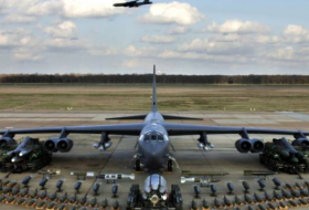 Пентагон планирует разместить гиперзвуковые ракеты на дальних бомбардировщиках B-52