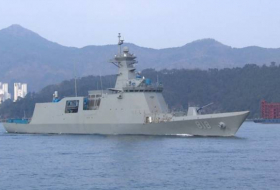 Южная Корея не будет наращивать группировку военно-морского отряда «Чхонхэ»