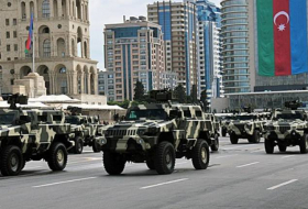 Азербайджан обошел Армению на 44 места в рейтинге военной мощи