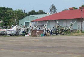 Ми-24 исчезнувшей модификации обнаружены во Вьетнаме