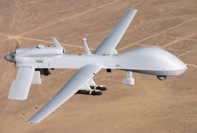 Американский беспилотник MQ-1C Gray Eagle станет наводчиком ракет и носителем дронов